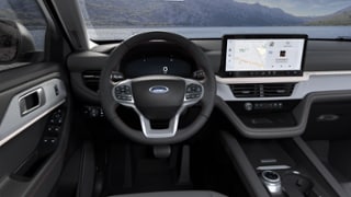 2025 Ford Explorer® Internal Image 2
